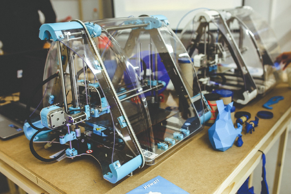 Co można zrobić na drukarce 3D?